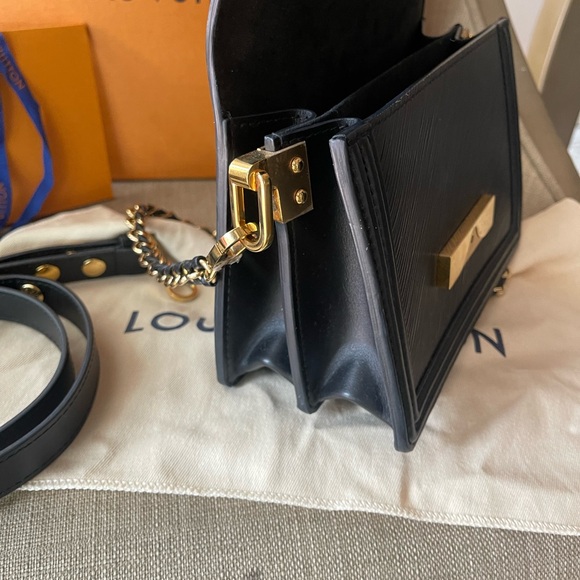 Authentic Louis Vuitton Mini dauphine M55964 - Picture 8 of 16